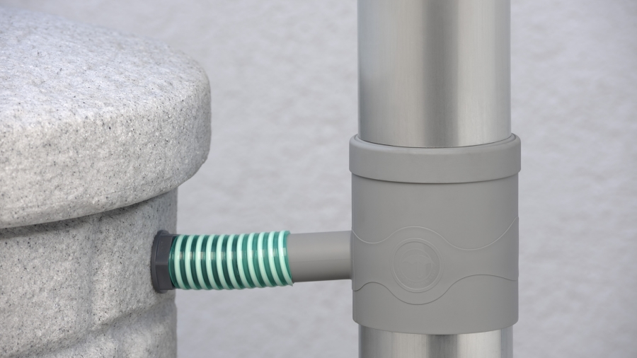 Rain Collector 3P Technik UK