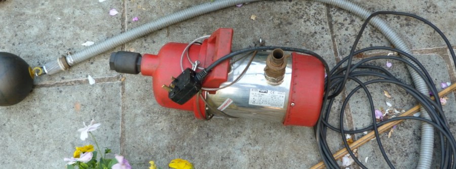 SteelPump repair in the UK for all SteelPump branded pumps including the G and G1 series with Red Caps.