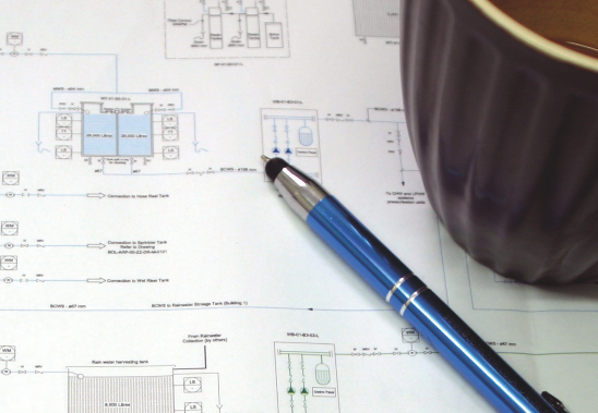 3P Technik UK Controller Bespoke Design service