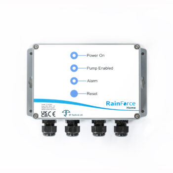 RainForce Home (TCA7000) Mains Water Back Up Controller for Rainwater Harvesters