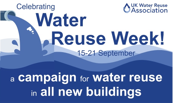 Water Reuse Week 2025 15-21 Sept