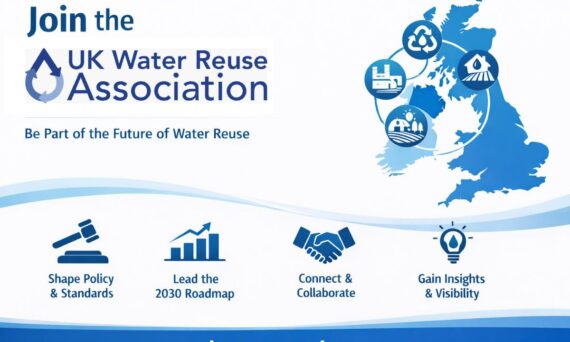 Join the UK Water Reuse Association (UKWRA).