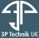 3P Technik logo Square